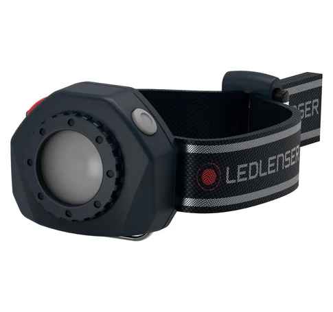 LEDLENSER NEO CU2R tölthető jelzőlámpa futáshoz Li-ion/ Fekete