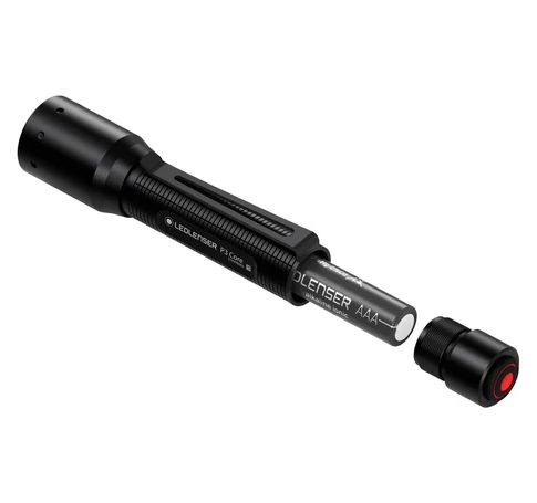 LEDLENSER P3 Core rúdlámpa 90lm/110m 1xAAA