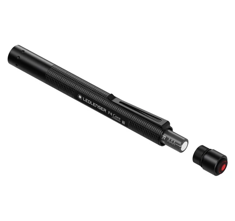LEDLENSER P4 Core rúdlámpa 120lm/90m 2xAAA