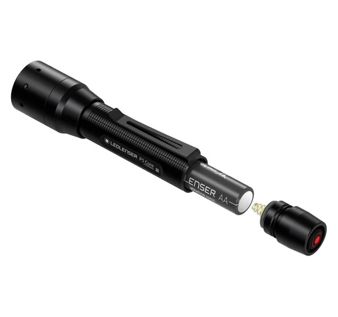 LEDLENSER P5 Core rúdlámpa 150lm/90m 1xAA