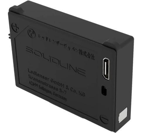 LEDLENSER SH2/SH3/SH5 akkumulátor 850mAh