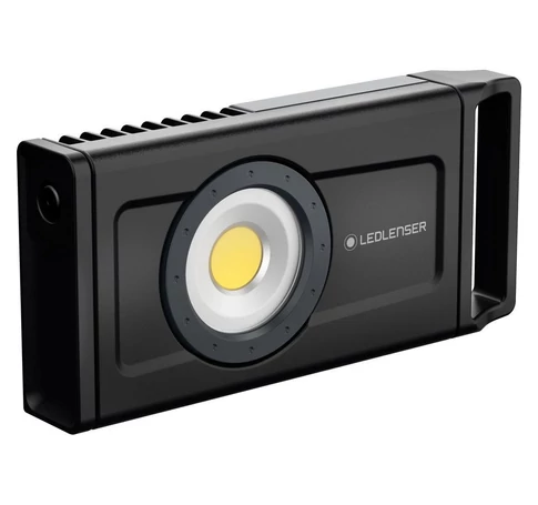 LEDLENSER iF4R tölthető fémházas fényvető 2x21700 Battery Pack 3.7V 2500 lumen
