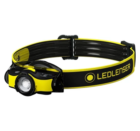 LEDLENSER iH5R tölthető ipari fejlámpa 400 lm Li-ion Polymer 3.7V