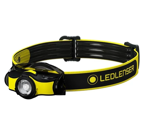 LEDLENSER iH5 ipari fejlámpa 200 lm 1xAA