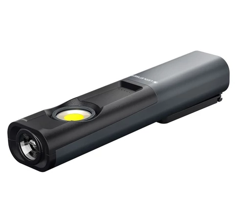 LEDLENSER iW7R tölthető munkalámpa/SPOT/fényvető Li-ion 18650 3.7V 600 lumen