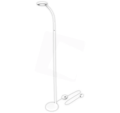 Avide ABLFL12WANGELW LED ÁLLÓLÁMPA ANGEL 12W NW FEHÉR