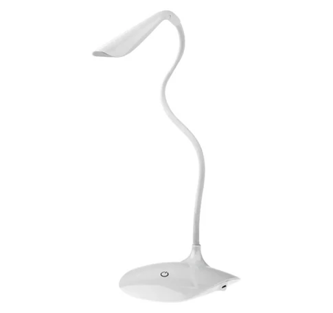 Emos Z7592W LED ASZTALI LÁMPA DIMM. 180LM, FEHÉR