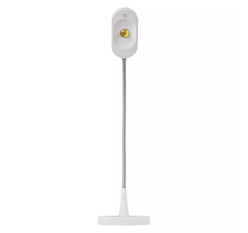 Emos Z7523W LED ASZTALI LÁMPA WHITE & HOME, FEHÉR