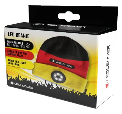 LEDLENSER LED sapka