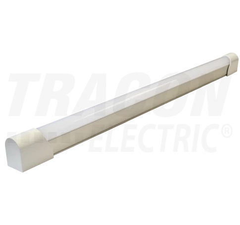LED T8 bútorvilágító belső sorozatkapoccsal kapcsoló nélkül  230 V, 50 Hz, 24 W, 2000 lm, 4500 K, 1525 mm, EEI=G