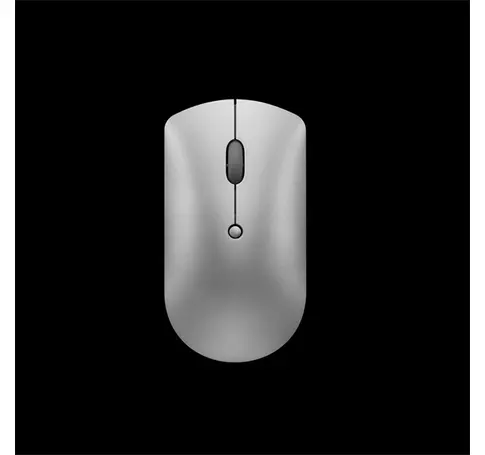 LENOVO 600 BT Silent Mouse, Iron Grey