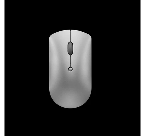 LENOVO 600 BT Silent Mouse, Iron Grey