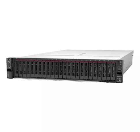 LENOVO rack szerver - SR650 V2 (2.5"), 1x 12C S4310 2.1GHz, 32GB, NoHDD, 930-8i, XCC:E, (1+1).