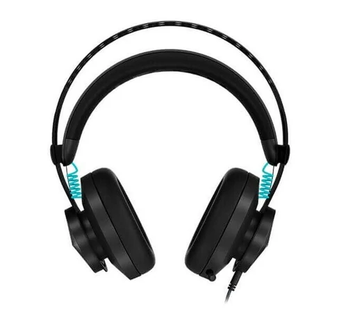LENOVO IdeaPad H500 Gaming Headset Surround Sound, fekete