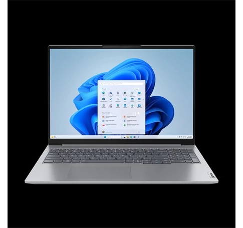 LENOVO ThinkBook 16 G7 IML, 16.0" WUXGA, Intel Ultra 7 155H (4.8GHz), 32GB, 1TB SSD, Win11 Pro, Arctic Grey