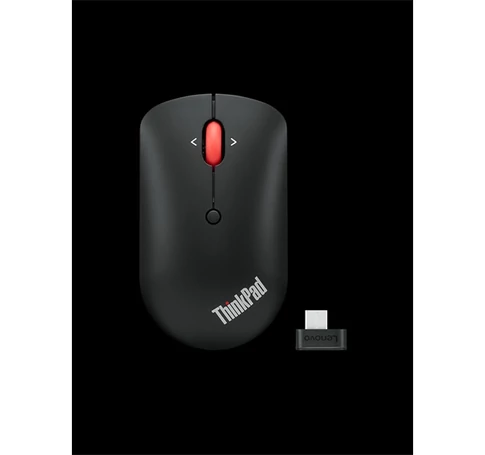 LENOVO Vezeték Nélküli egér - ThinkPad USB-C Wireless Compact Mouse