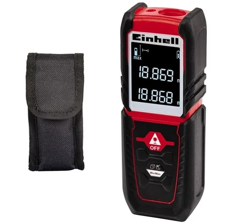 Einhell 2270075 LÉZERES TÁVOLSÁGMÉRŐ