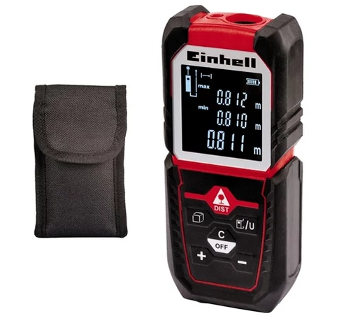 Einhell 2270080 LÉZERES TÁVOLSÁGMÉRŐ