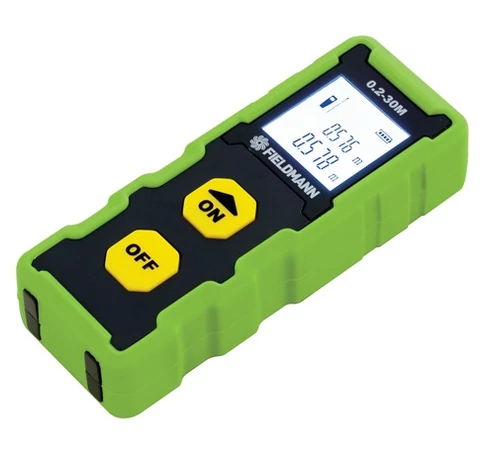 FIELDMANN FDLM1030 LÉZERES TÁVOLSÁGMÉRŐ