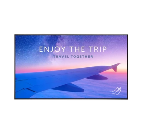 LG 24/7 Signage kijelző 55" 55UH7N, 3840x2160, 700cd/m2, 3xHDMI/USB/DisplayPort/RJ45
