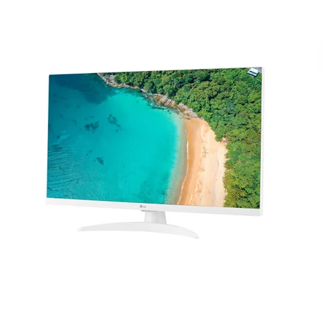 LG monitor/TV 27" 27TQ615S-WZ, 1920x1080, 16:9, 200cd/m2, 2xHDMI/USB/WiFi/Bluetooth, hangszóró