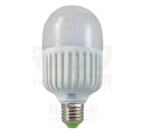 Nagyteljesítményű LED fényforrás  230VAC, 40 W, 4000 K, E40, 4300 lm, 270°, EEI=F