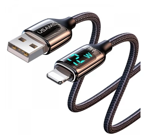 Usams SJ543USB01 LIGHTNING KÁBEL