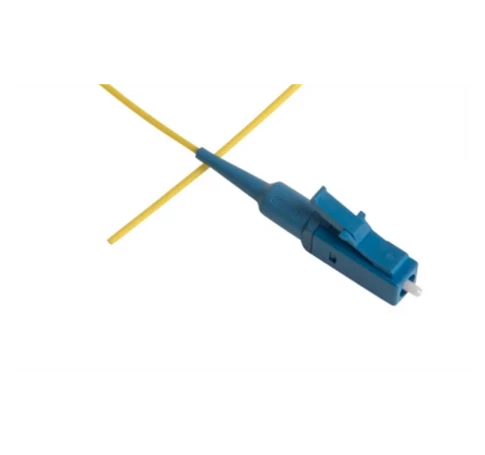 LINKEASY Szimplex pigtail kábel  LC/UPC csatlakozóval, 0.9mm szimplex 9/125 SM LSZH, 1.5 m