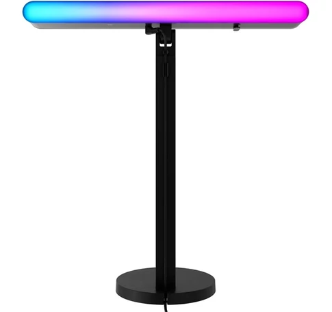 LOGITECH Kiegészítő - LITRA BEAM LX RGB Streaming világítás, Fekete