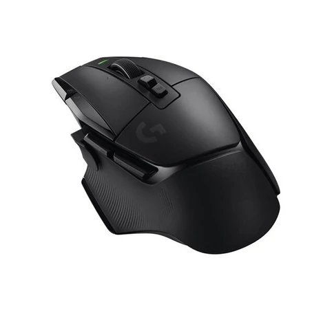 LOGITECH Egér - G502 X Lightspeed Vezeték Nélküli Gaming, Fekete