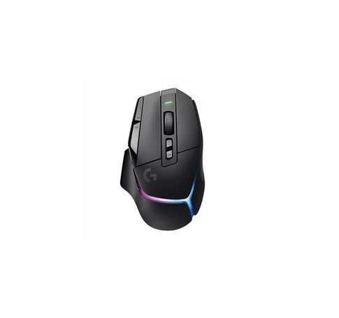 LOGITECH Egér - G502 X Plus Lightsync RGB Vezeték Nélküli Gaming, Fekete