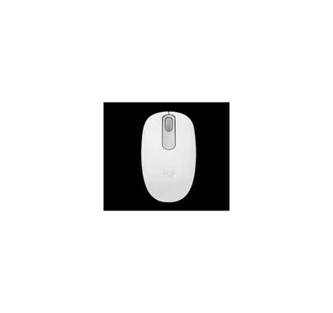 LOGITECH Egér - M196 Vezeték Nélküli Bluetooth Optikai, Grafitszürke