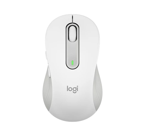 LOGITECH Egér - M650 Signature Vezeték Nélküli Optikai OEM (Medium), Piszkosfehér