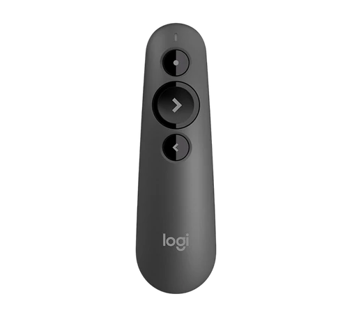 LOGITECH Kiegészítő - Presenter R500 Laser Pointer, Szürke-Fekete