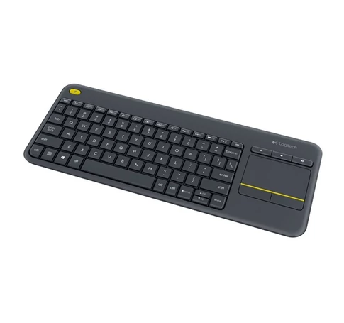 LOGITECH Billentyűzet - K400 Plus Vezeték Nélküli Touch, HUN