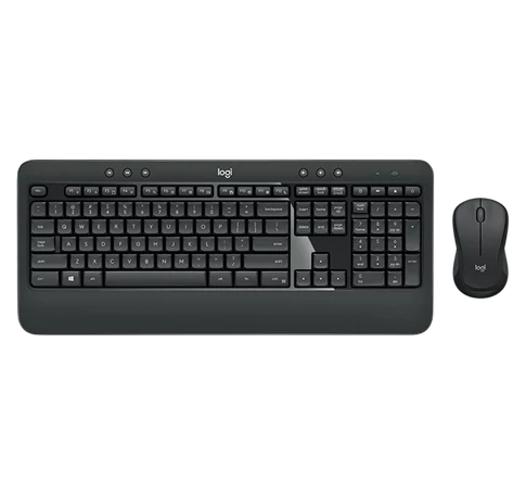 LOGITECH Billentyűzet + egér - MK540 Vezeték Nélküli Combo, HUN