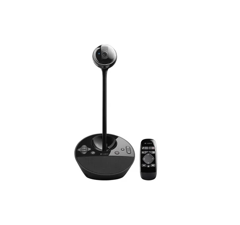 LOGITECH Webkamera - BCC950 Conference HD 1080p Mikrofonos Távirányító