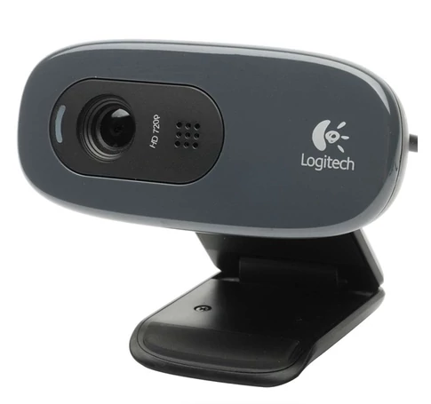LOGITECH Webkamera - C270 HD 720p Mikrofonos