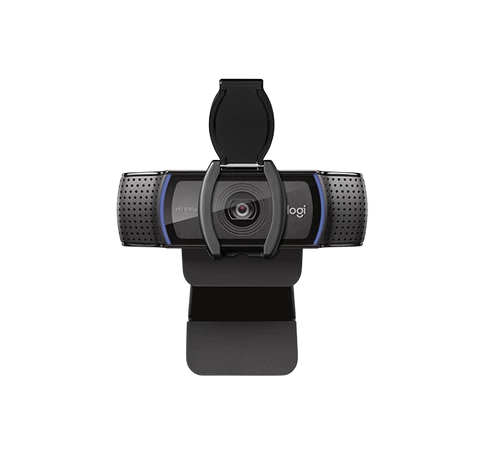 LOGITECH Webkamera - C920s HD 1080p Mikrofonos