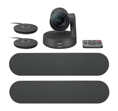 LOGITECH Webkamera - RALLY Ultra HD Konferencia Kamera