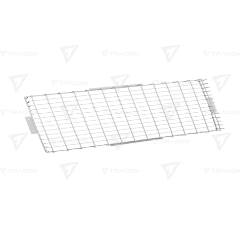 Labdavédő rács LP…30120 LED panelekhez  LP…30120, 1250X350X80mm