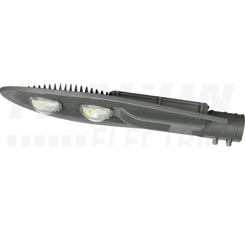 LED utcai világítás, fix rögzítéssel  100-240 VAC, 100 W, 10000 lm, 50000 h, IP65, 4500K, EEI=F