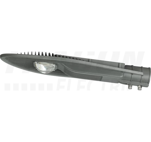 LED utcai világítás, fix rögzítéssel  100-240 VAC, 80 W, 8000 lm, 50000 h, IP65, 4500K, EEI=F