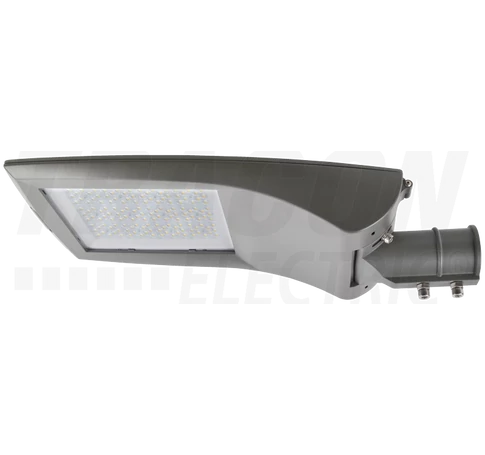 LED utcai világítótest síküveggel  100-240 VAC, 80 W, 8800 lm, 50000 h, 2700K, EEI=E