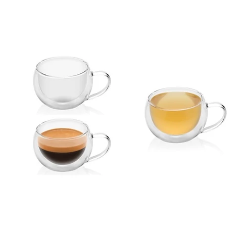 Eta 518091010 LUNGO POHÁR 2DB 160 ML