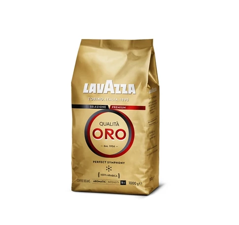 LAVAZZA Oro szemes kávé Qualita 1000g, 100% Arabica