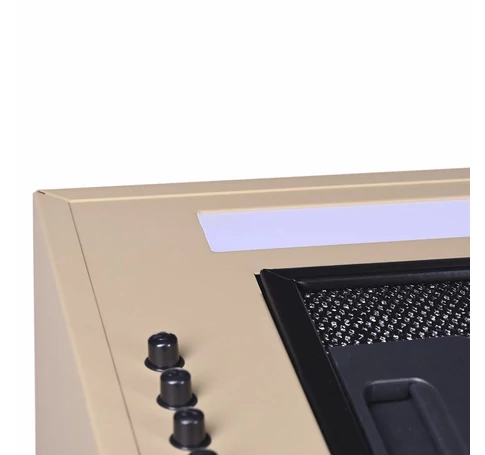 MAAN Ponza Mini Hood WPB 430 Sand Gold