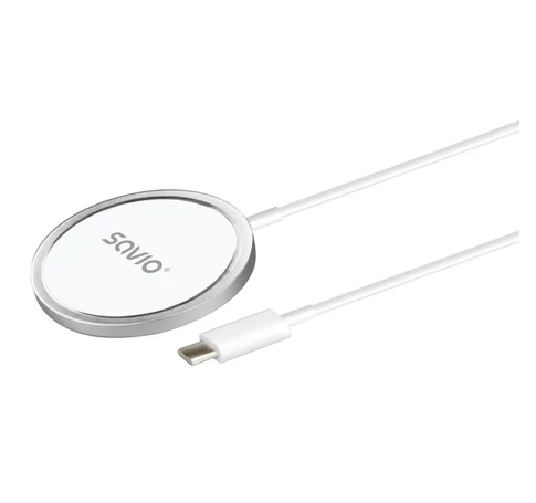 Magnetic Wireless Charger 15 W, 1 m, LA-11