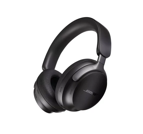 Bose QuietComfort Ultra Headset Wired & Wireless Head-band Music/Everyday Bluetooth Black