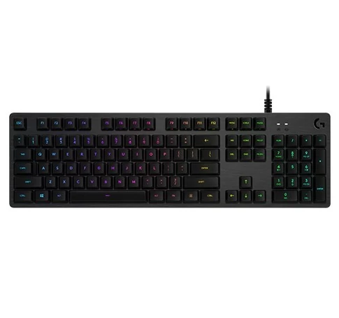 Logitech G G512 Carbon, GX Brown